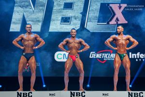 BODYBUILDING ЮНИОРЫ